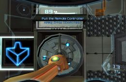 Скриншот из игры «Metroid Prime 3: Corruption»