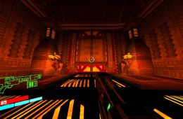 Скриншот из игры «Ultrakill»