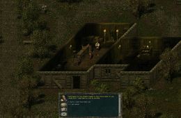 Скриншот из игры «Divine Divinity»