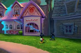 Скриншот из игры «Epic Mickey 2: The Power of Two»