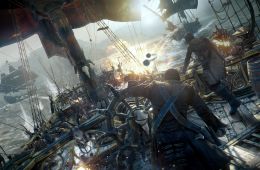 Скриншот из игры «Skull and Bones»