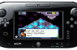 Скриншот из игры «Mega Man Battle Network 5: Team Colonel»