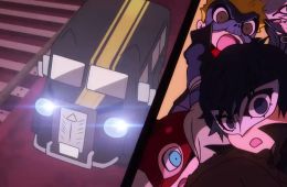Скриншот из игры «Persona Q2: New Cinema Labyrinth»