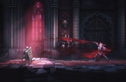 Скриншот из игры «Mandragora: Whispers of the Witch Tree»