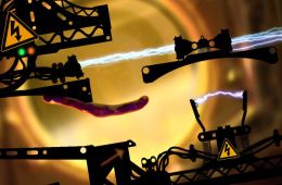 Скриншот из игры «Puddle»