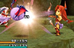 Скриншот из игры «Final Fantasy: Crystal Chronicles - Ring of Fates»