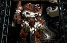 Скриншот из игры «MechWarrior 5: Mercenaries»