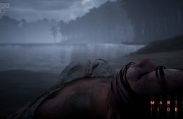 Скриншот из игры «Martha Is Dead»