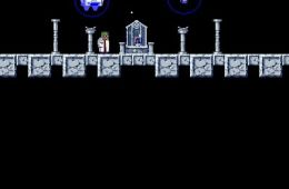 Скриншот из игры «Cave Story»