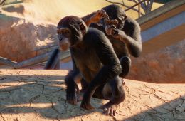 Скриншот из игры «Planet Zoo»