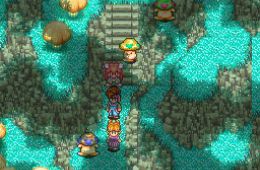Скриншот из игры «Secret of Mana»
