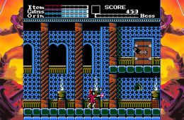 Скриншот из игры «8 Eyes»