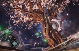 Скриншот из игры «Adr1ft»