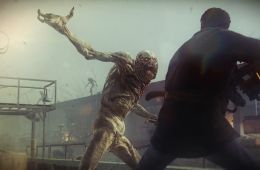 Скриншот из игры «Resistance 3»