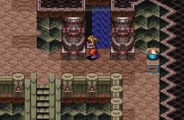 Скриншот из игры «Terranigma»