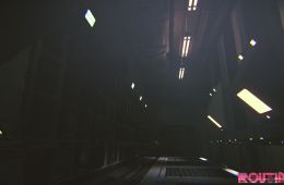 Скриншот из игры «Routine»