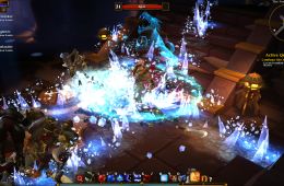 Скриншот из игры «Torchlight II»