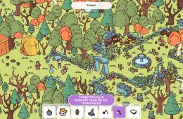 Скриншот из игры «Hidden Through Time»