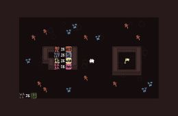 Скриншот из игры «Baba is You»