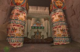 Скриншот из игры «Indiana Jones and the Infernal Machine»