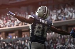 Скриншот из игры «Madden NFL 19»