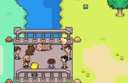 Скриншот из игры «Mother 3»