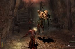 Скриншот из игры «The Suffering: Ties That Bind»