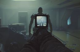 Скриншот из игры «Routine»