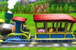 Скриншот из игры «Super Smash Bros. for Nintendo 3DS»