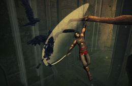 Скриншот из игры «Prince of Persia: Warrior Within»