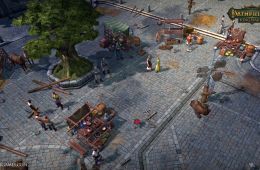 Скриншот из игры «Pathfinder: Kingmaker»