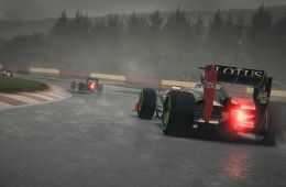 Скриншот из игры «F1 2012»