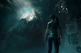 Скриншот из игры «Shadow of the Tomb Raider»