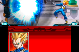 Скриншот из игры «Dragon Ball Z: Extreme Butouden»