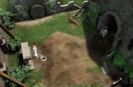 Скриншот из игры «Agatha Christie: Evil Under the Sun»