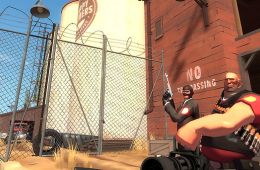 Скриншот из игры «Team Fortress 2»