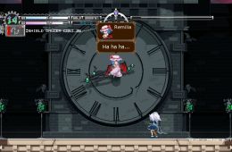 Скриншот из игры «Touhou Luna Nights»