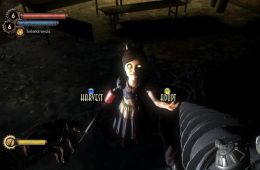 Скриншот из игры «BioShock 2»