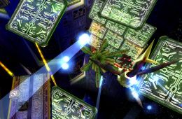 Скриншот из игры «Shadow the Hedgehog»