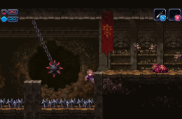 Скриншот из игры «Chasm»