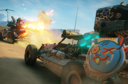 Скриншот из игры «Rage 2»