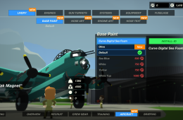 Скриншот из игры «Bomber Crew»