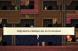 Скриншот из игры «Spelunky 2»