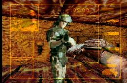 Скриншот из игры «Alien vs Predator»