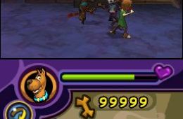 Скриншот из игры «Scooby-Doo! and the Spooky Swamp»