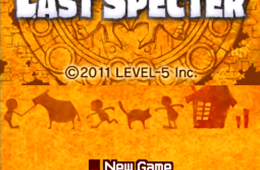 Скриншот из игры «Professor Layton and the Last Specter»