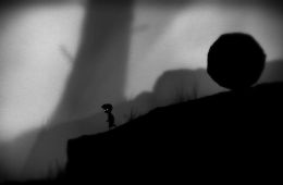 Скриншот из игры «Limbo»