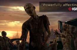 Скриншот из игры «The Walking Dead: A New Frontier»