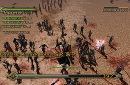 Скриншот из игры «Kingdom Under Fire: Heroes»