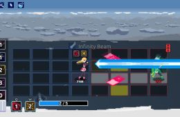 Скриншот из игры «One Step From Eden»